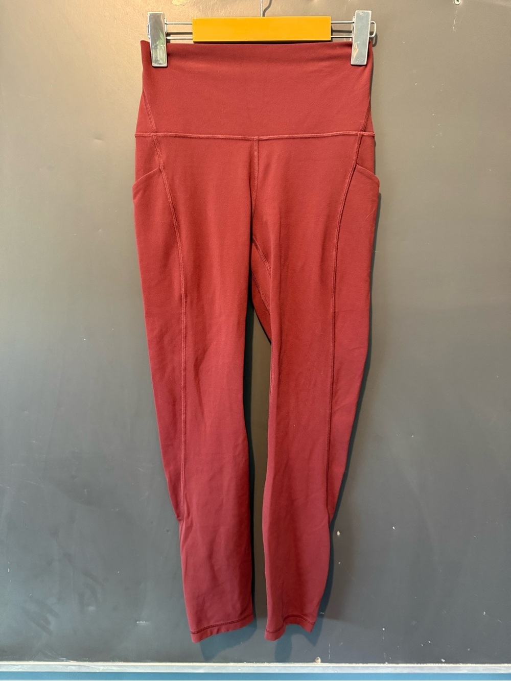 Lululemon Align High Rise Pant with Pockets 25"